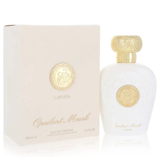 Lattafa Opulent Musk Eau De Parfum Spray By Lattafa, unisex