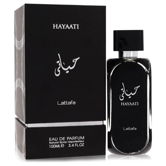 Lattafa Hayaati Eau De Parfum Spray By Lattafa for men