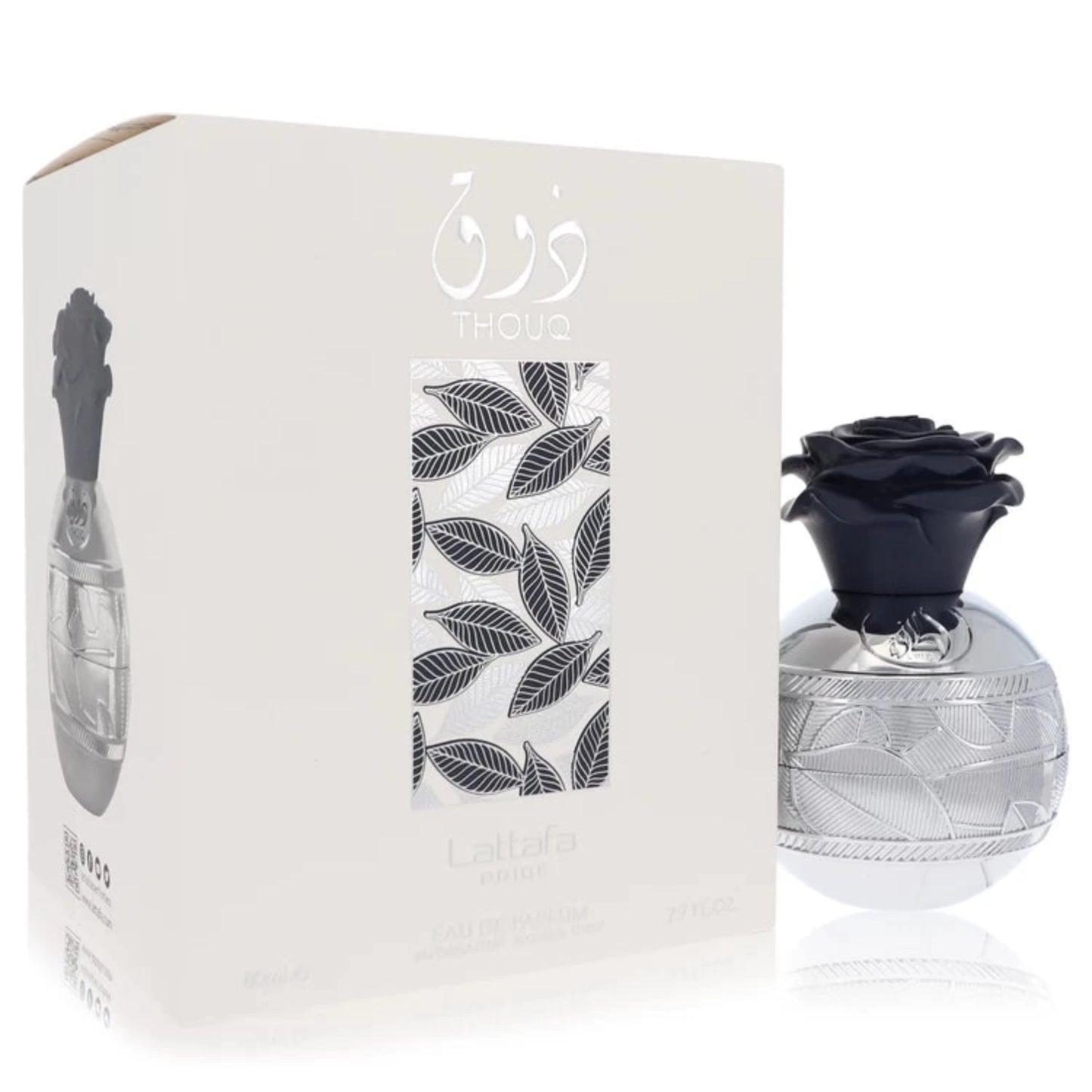 Lattafa Pride Thouq Eau De Parfum Spray By Lattafa, unisex