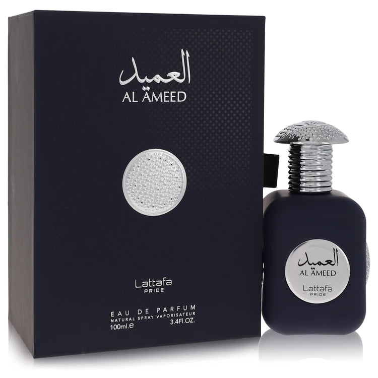 Lattafa Pride Al Ameed Eau De Parfum Spray By Lattafa, unisex