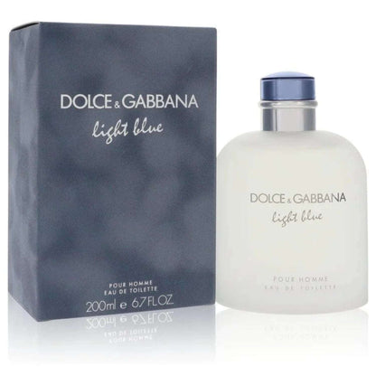 Light Blue Eau De Toilette Spray By Dolce & Gabbana for men