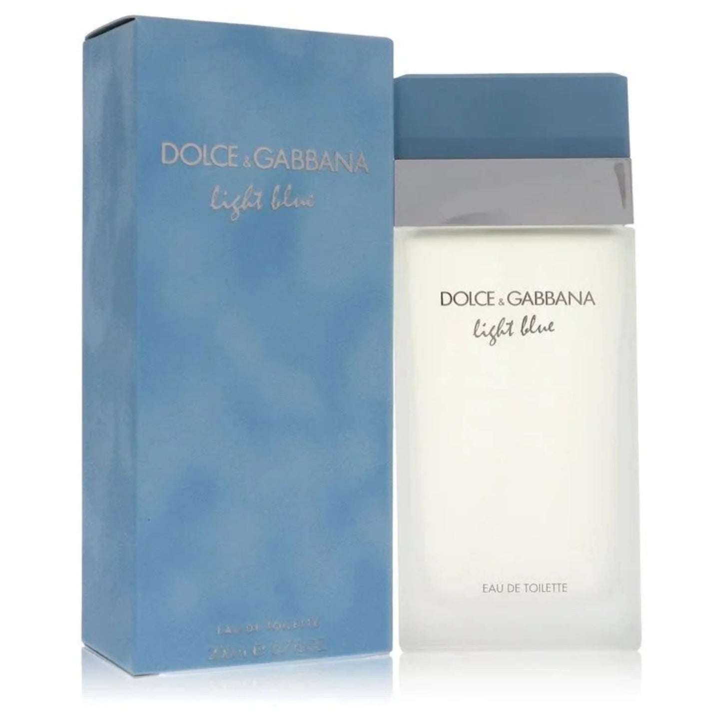 Light Blue Eau De Toilette Spray By Dolce & Gabbana for women