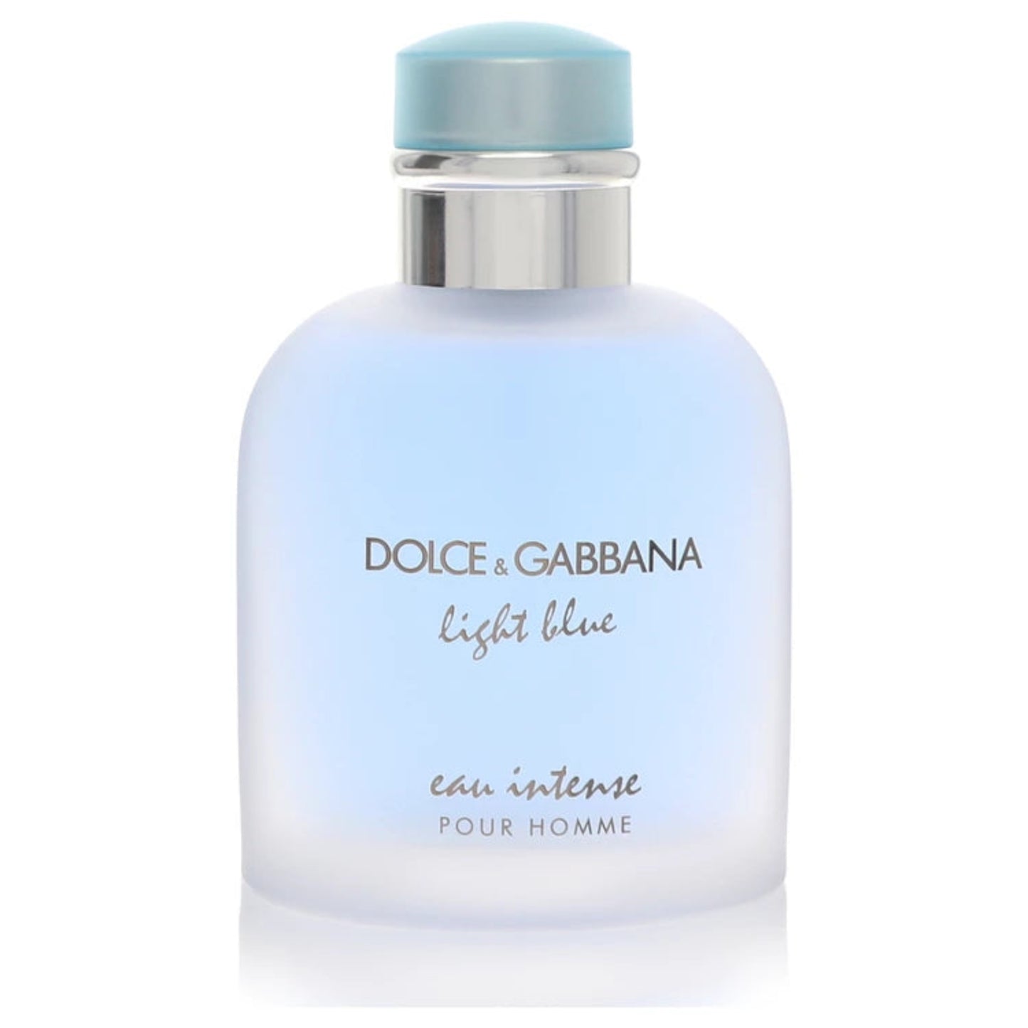 Light Blue Eau Intense Eau De Parfum Spray By Dolce & Gabbana for men