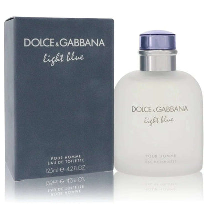Light Blue Eau De Toilette Spray By Dolce & Gabbana for men
