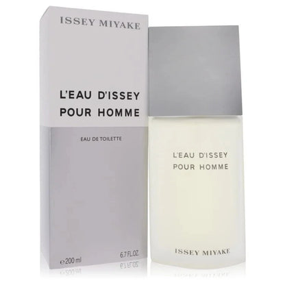 L'eau D'issey Eau De Toilette Spray By Issey Miyake for men