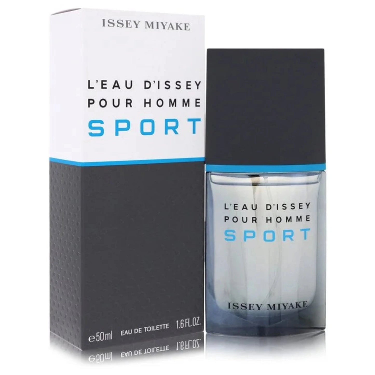 L'eau D'issey Pour Homme Sport Eau De Toilette Spray By Issey Miyake for men