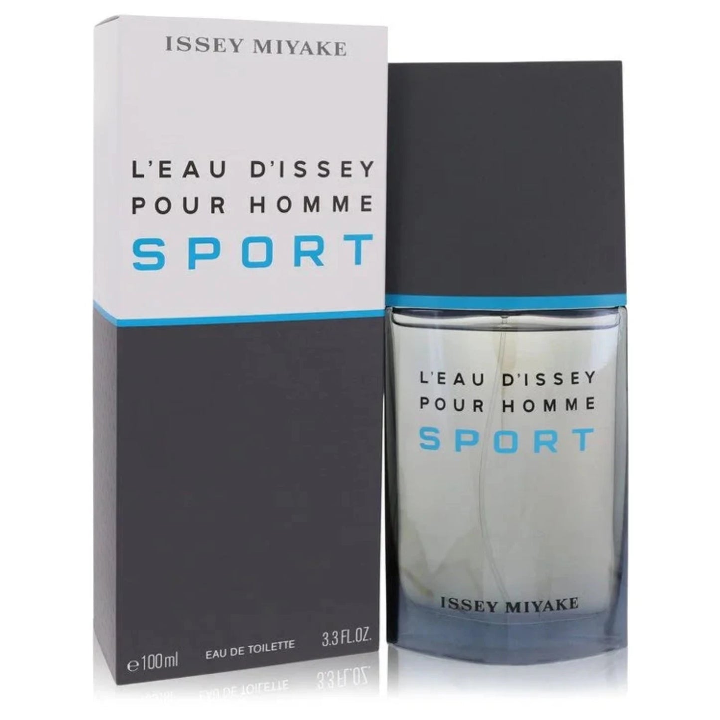 L'eau D'issey Pour Homme Sport Eau De Toilette Spray By Issey Miyake for men