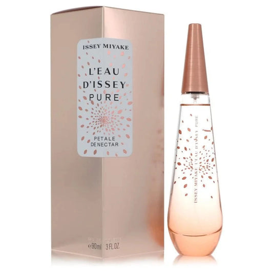 L'eau D'issey Pure Petale De Nectar Eau De Toilette Spray By Issey Miyake for women