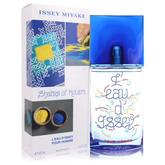 L'eau D'issey Shades Of Kolam Eau De Toilette Spray By Issey Miyake for men