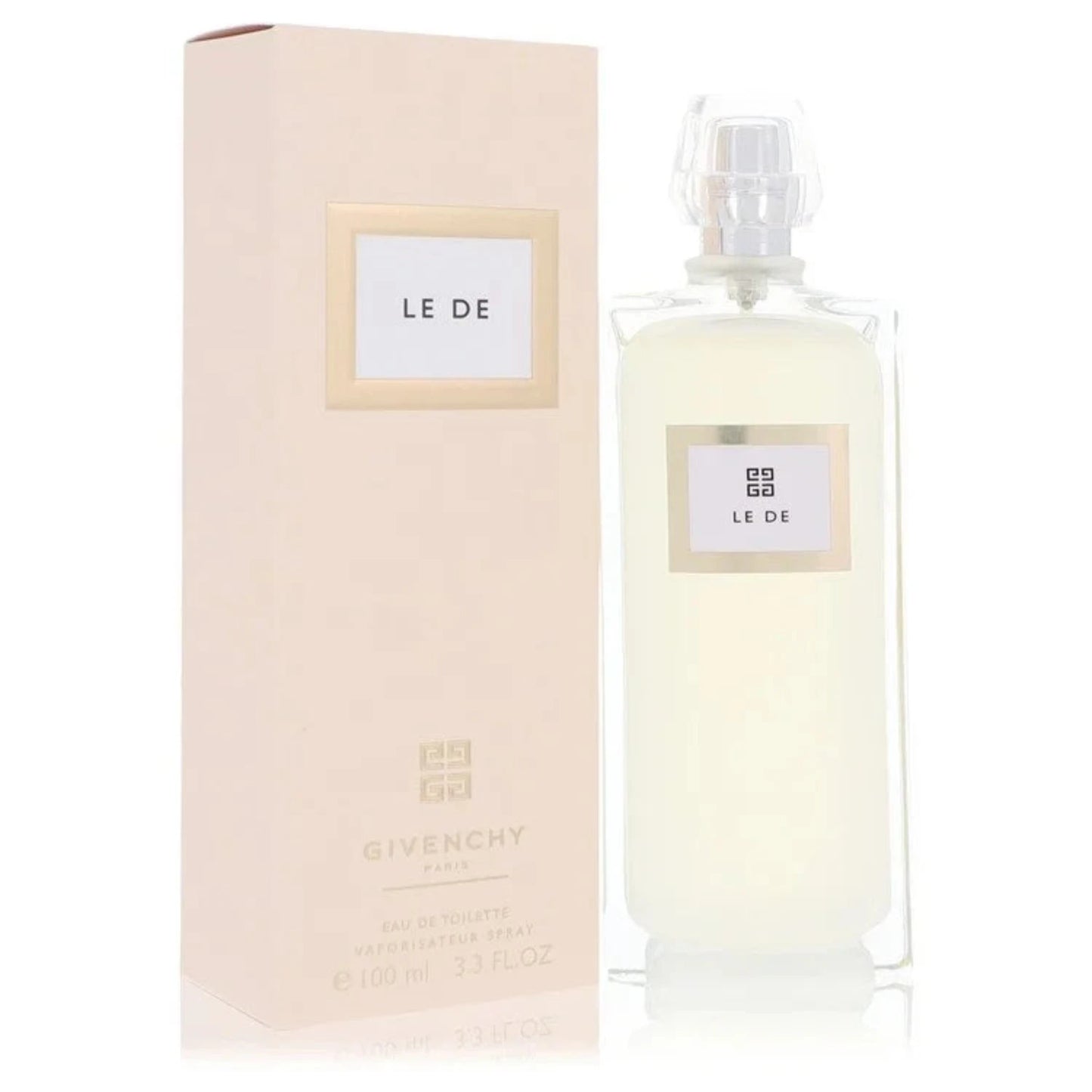 Le De Eau De Toilette Spray (New Packaging) By Givenchy for women