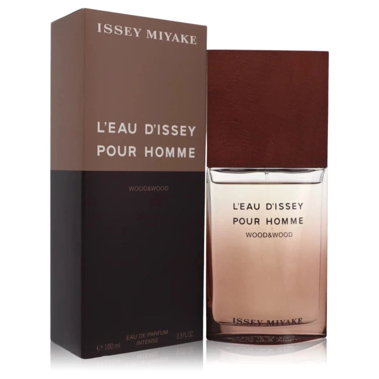 L'eau D'issey Pour Homme Wood & Wood Eau De Parfum Intense Spray By Issey Miyake for men