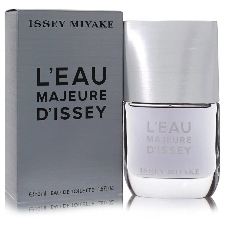 L'eau Majeure D'issey Cologne By Issey Miyake for Men