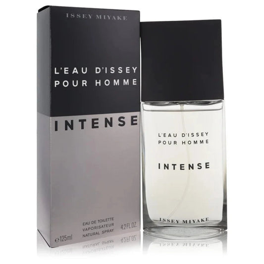 L'eau D'issey Pour Homme Intense Eau De Toilette Spray By Issey Miyake for men