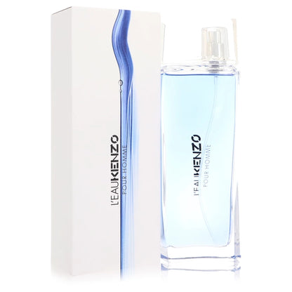 L'eau Kenzo Eau De Toilette Spray By Kenzo for men