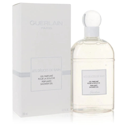 Les Delices De Bain Shower Gel By Guerlain for women