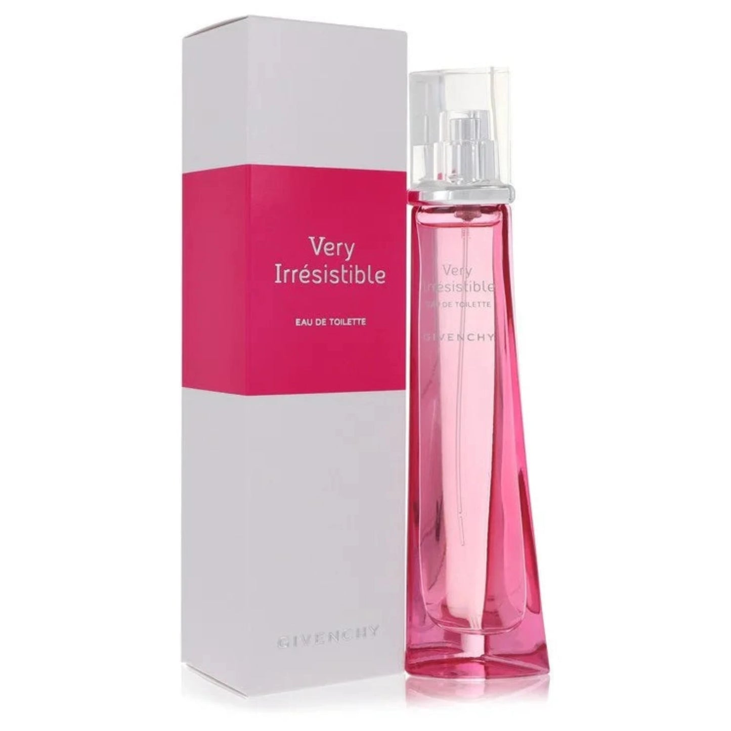 Very Irresistible Eau De Toilette Spray By Givenchy for women