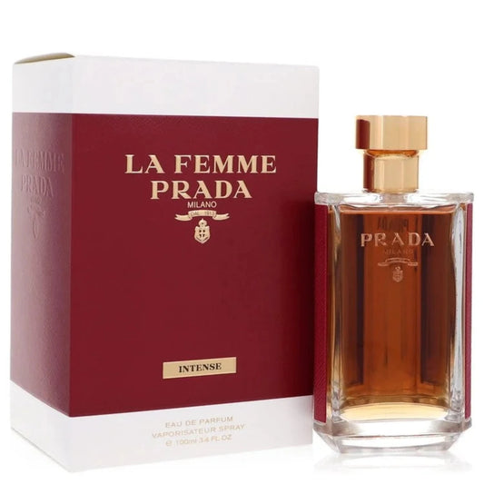 Prada La Femme Intense Eau De Parfum Spray By Prada for women