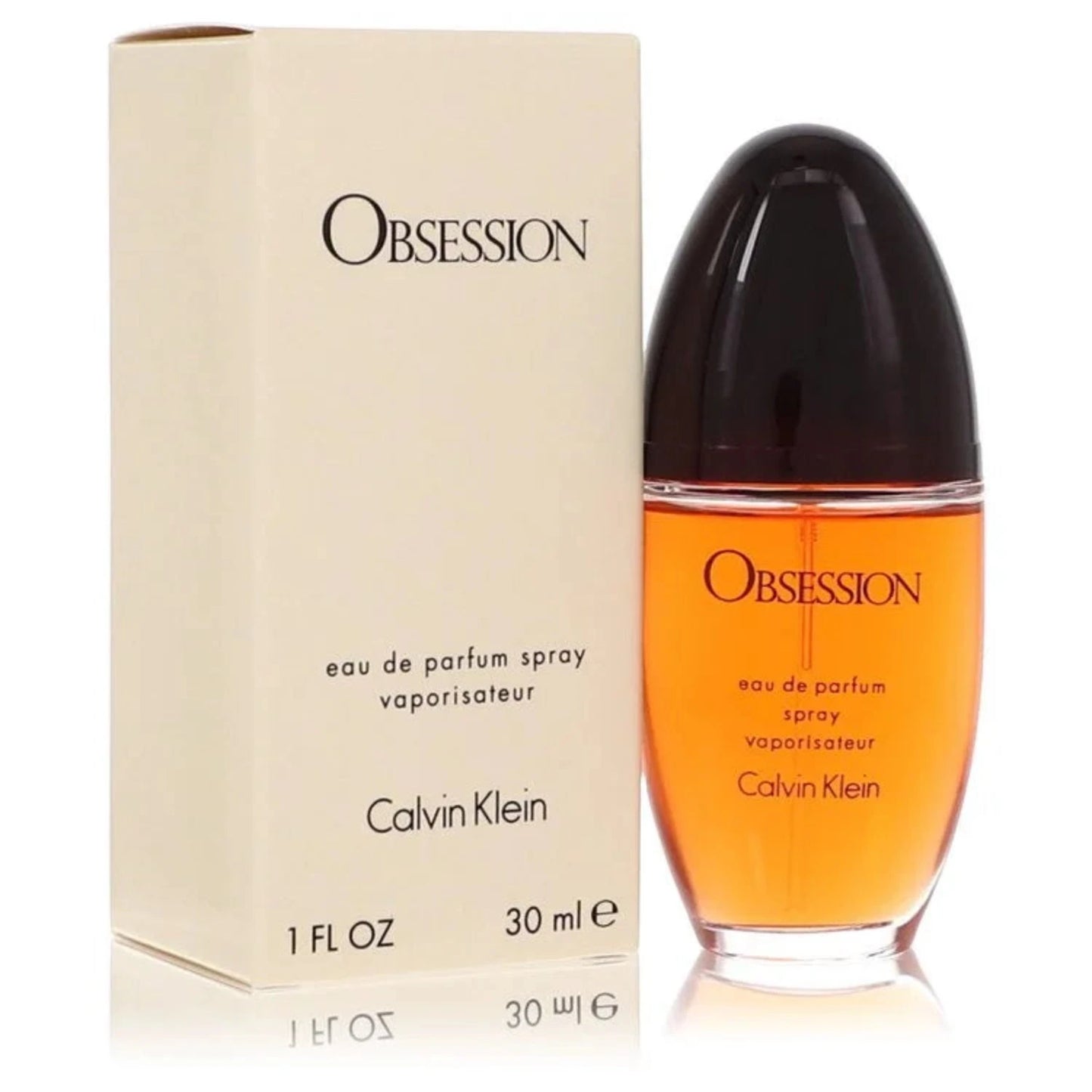 Obsession Eau De Parfum Spray By Calvin Klein for women