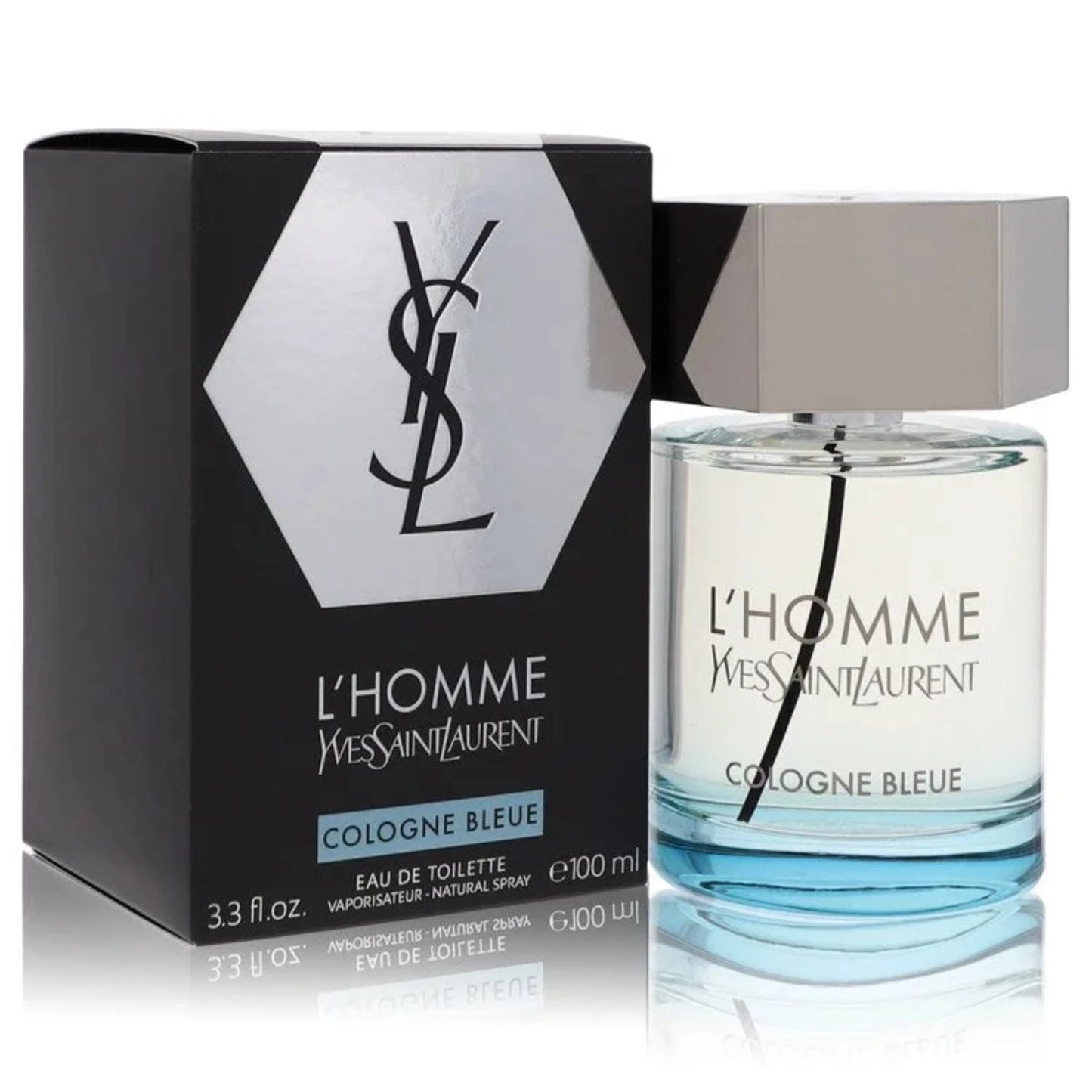 L'homme Cologne Bleue Eau De Toilette Spray By Yves Saint Laurent for men