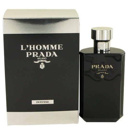 Prada L'homme Intense Eau De Parfum Spray By Prada For Men