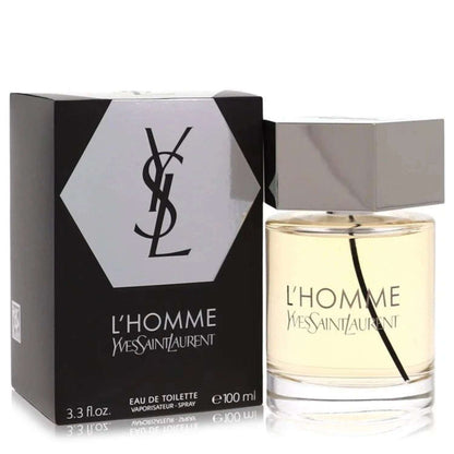 L'homme Eau De Toilette Spray By Yves Saint Laurent for men