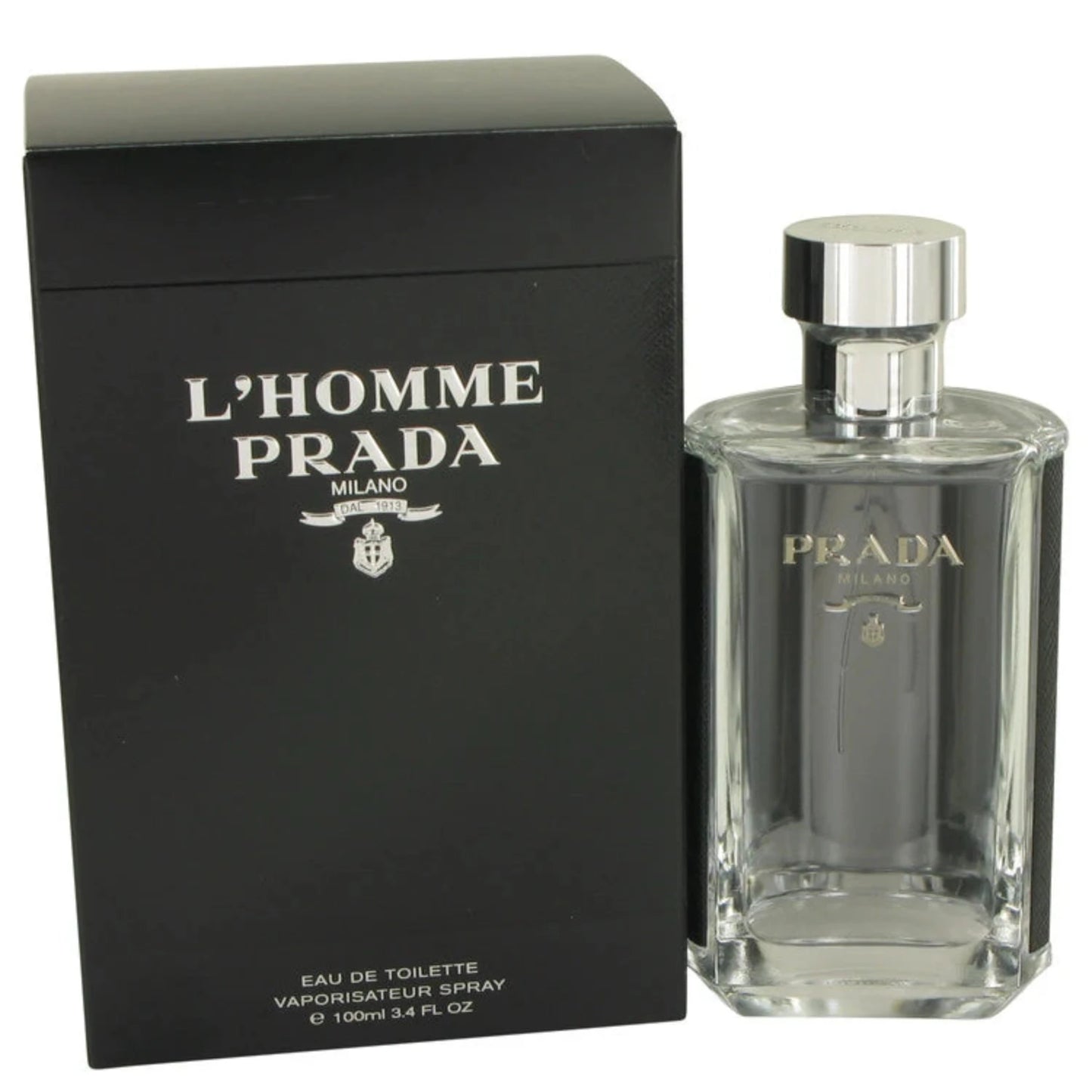 Prada L'Homme Eau De Toilette Spray By Prada for men