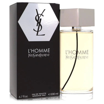 L'homme Eau De Toilette Spray By Yves Saint Laurent for men