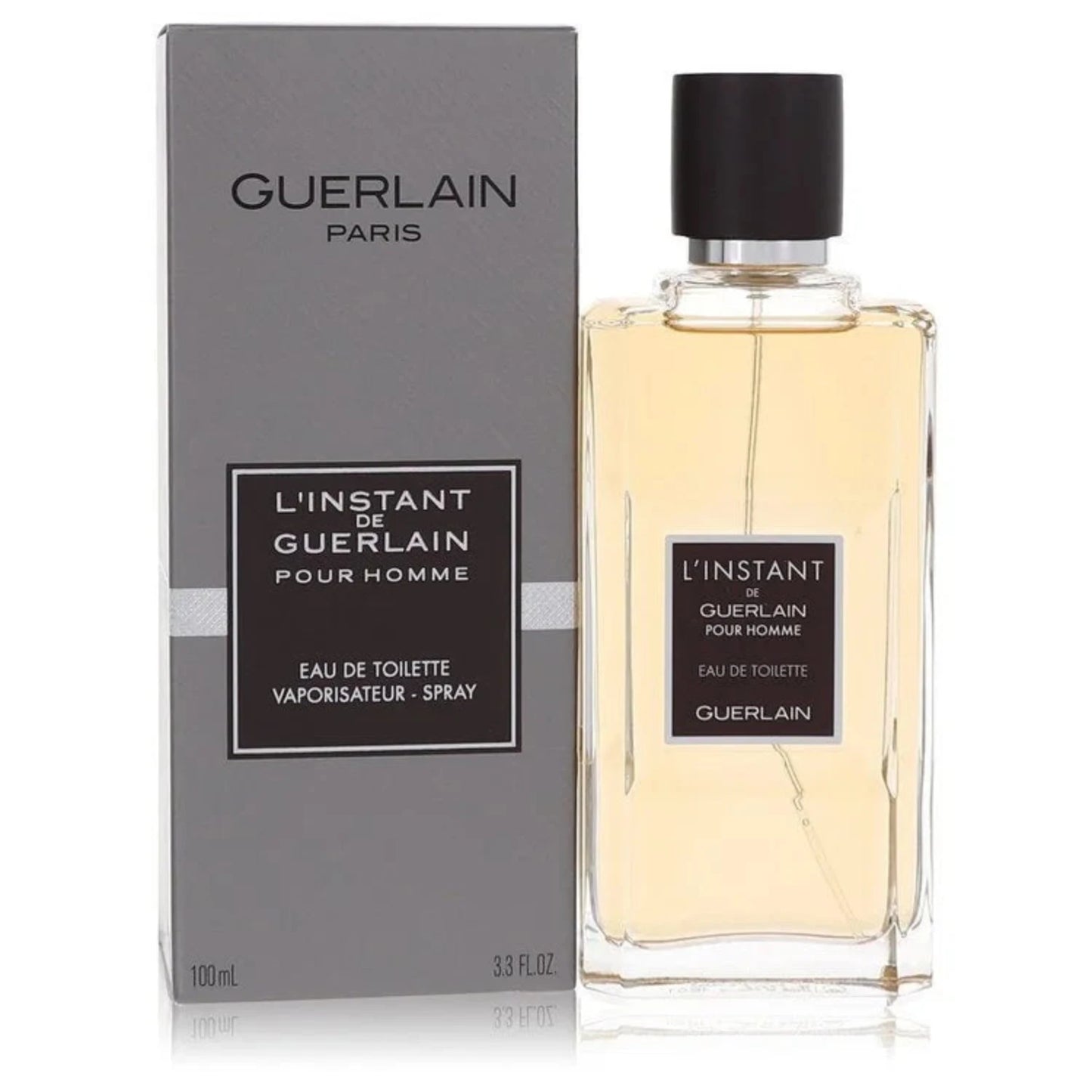 L'instant Eau De Toilette Spray By Guerlain for men