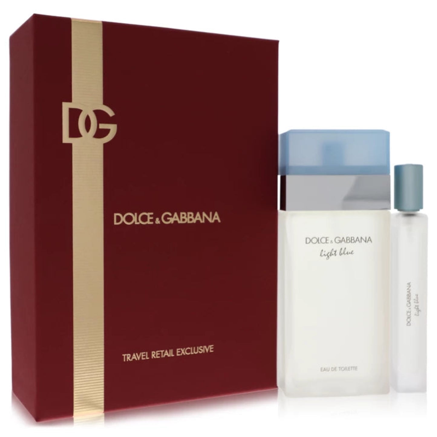 Light Blue Eau De Toilette Spray By Dolce & Gabbana for women