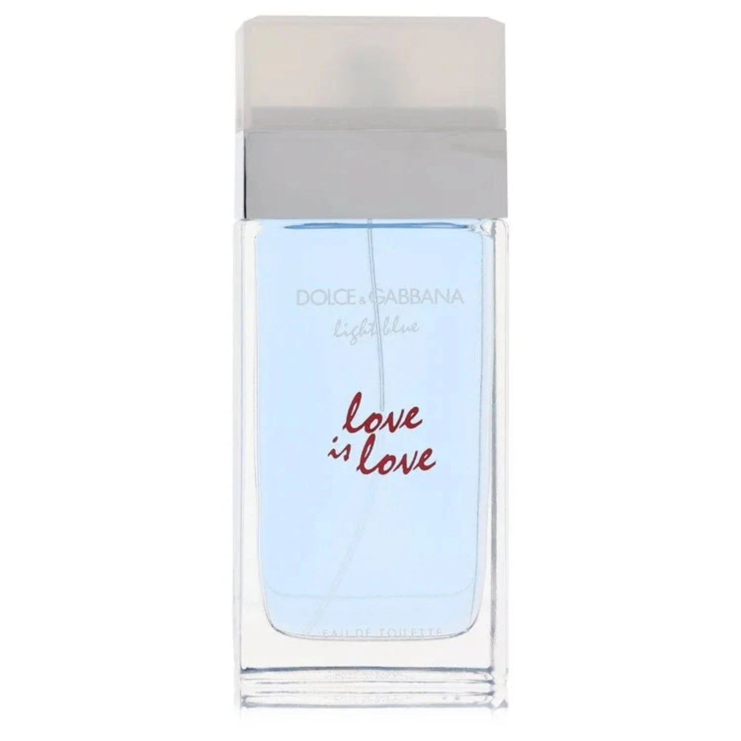 Light Blue Love Is Love Eau De Toilette Spray (Tester) By Dolce & Gabbana for women