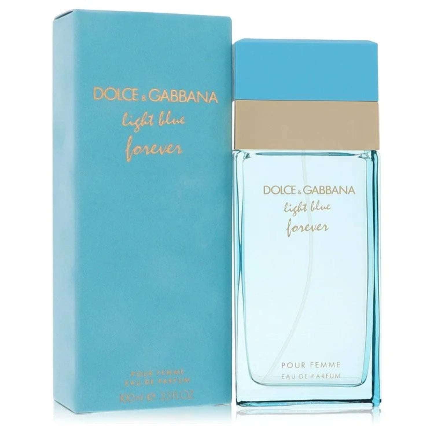 Light Blue Forever Perfume By Dolce & Gabbana for Women