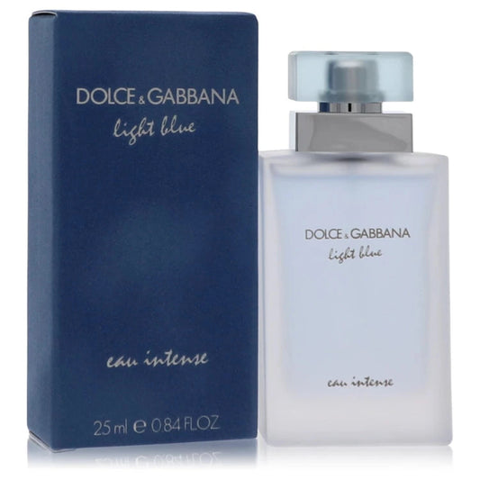 Light Blue Eau Intense Eau De Parfum Spray By Dolce & Gabbana for women