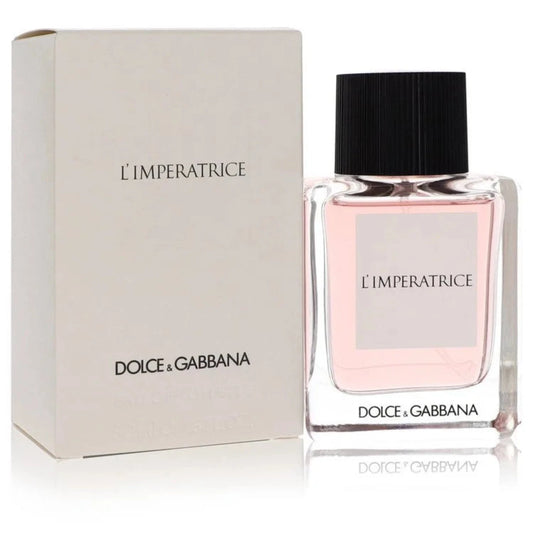 L'imperatrice 3 Eau De Toilette Spray By Dolce & Gabbana for women