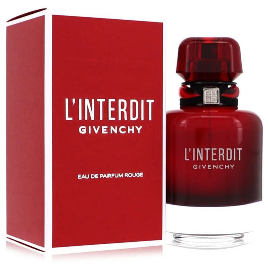 L'interdit Rouge Eau De Parfum Spray By Givenchy for women