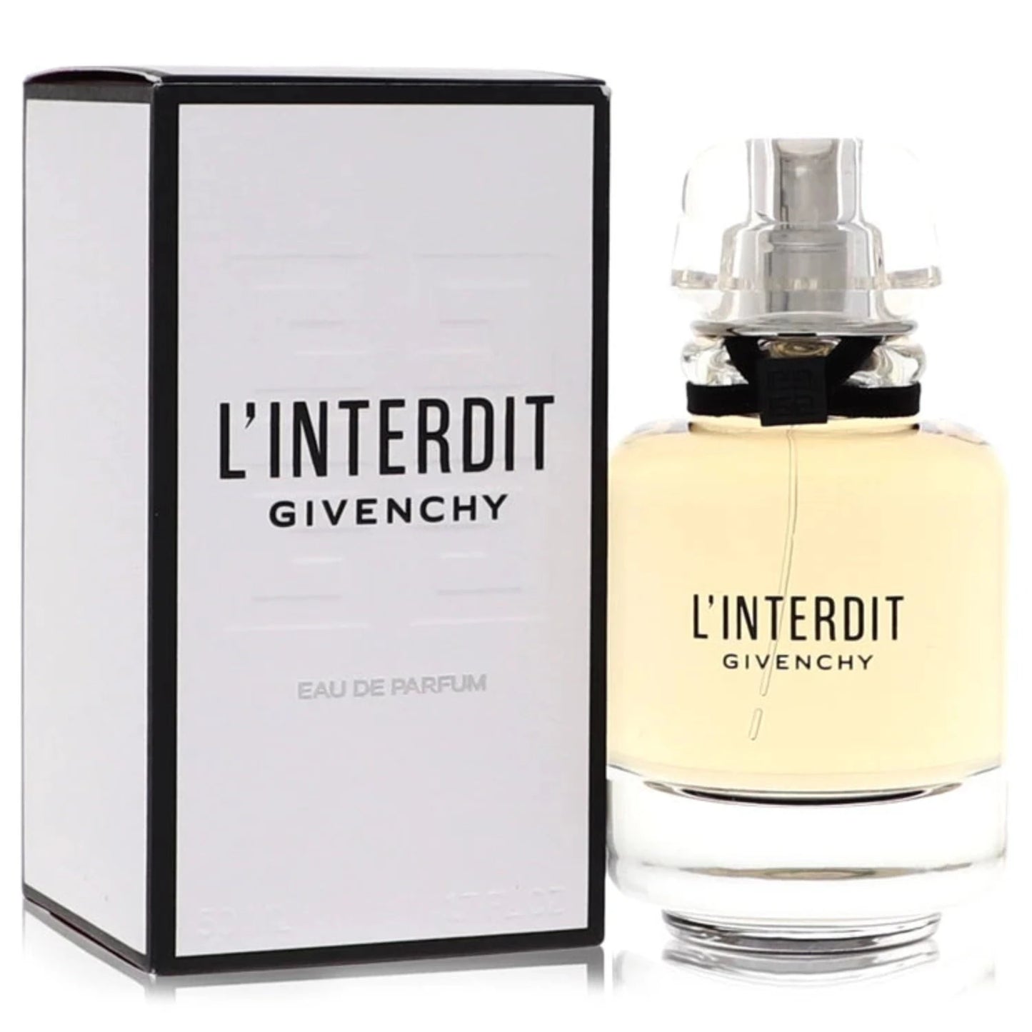 L'interdit Eau De Parfum Spray By Givenchy for women