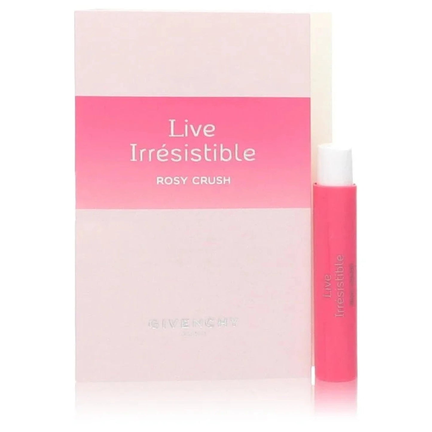 Live Irresistible Rosy Crush Vial By Givenchy for women