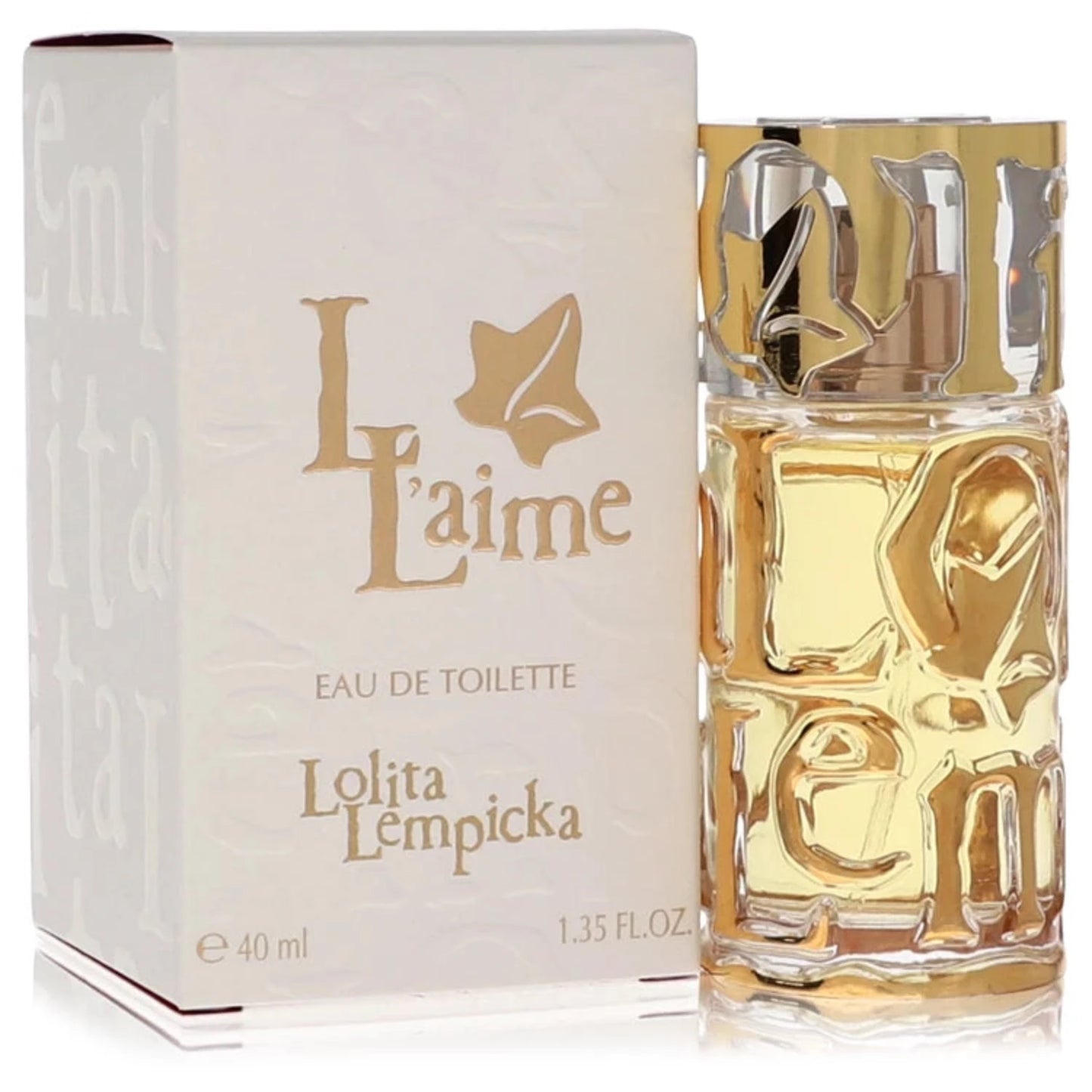 Lolita Lempicka Elle L'aime Eau De Toilette Spray By Lolita Lempicka for women