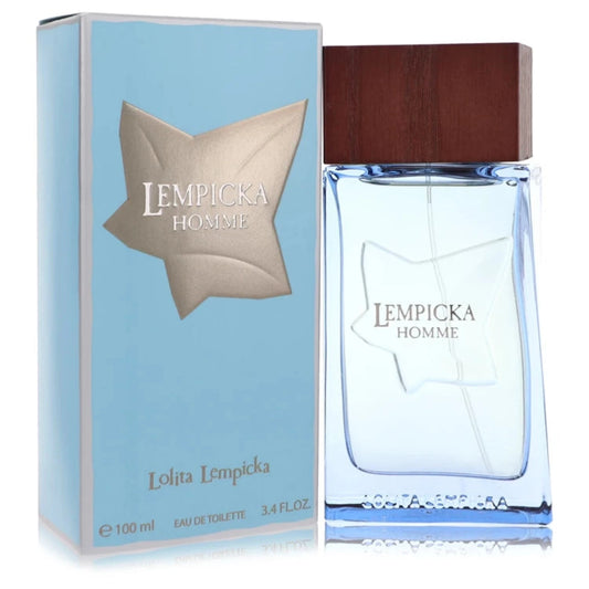 Lolita Lempicka Homme Eau De Toilette Spray By Lolita Lempicka for men