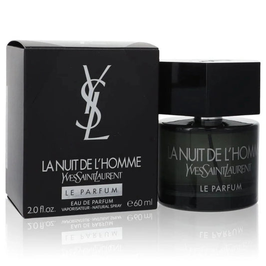 La Nuit De L'homme Le Parfum Eau De Parfum Spray By Yves Saint Laurent for men