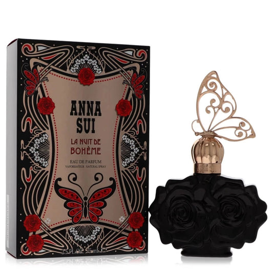 La Nuit De Boheme Eau De Parfum Spray By Anna Sui for women