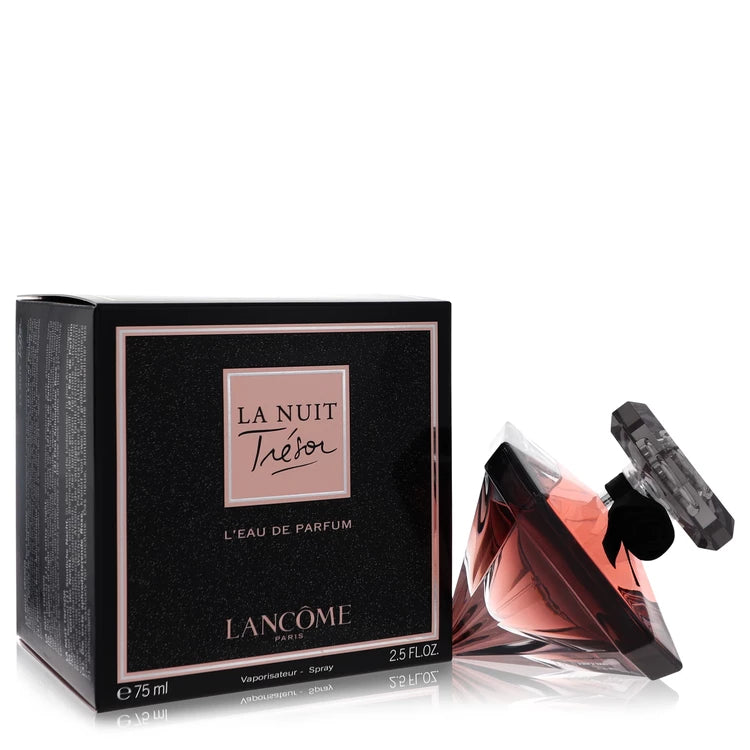 La Nuit Tresor L'eau De Parfum Spray By Lancome for women