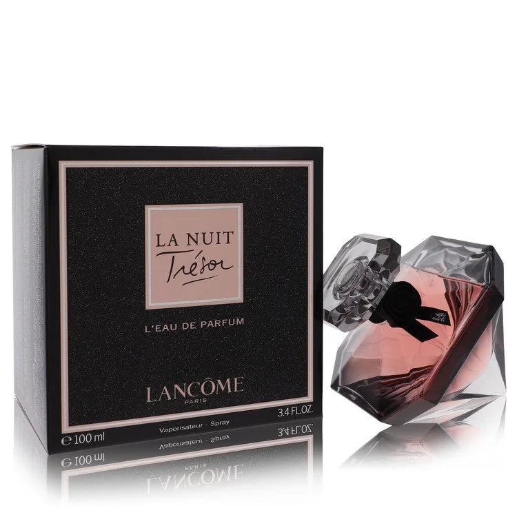 La Nuit Tresor L'eau De Parfum Spray By Lancome for women