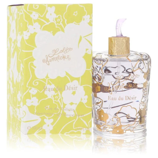 Lolita Lempicka Eau Du Desir Eau De Toilette Spray By Lolita Lempicka for women