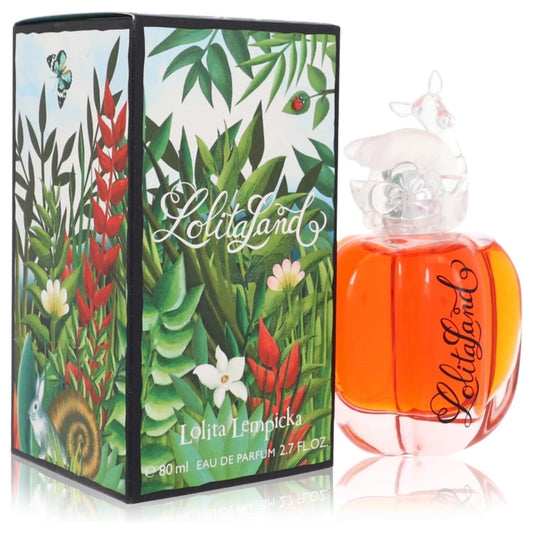 Lolitaland Eau De Parfum Spray By Lolita Lempicka for women