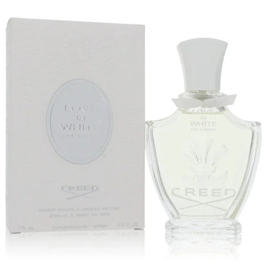 Love In White For Summer Eau De Parfum Spray By Creed for women