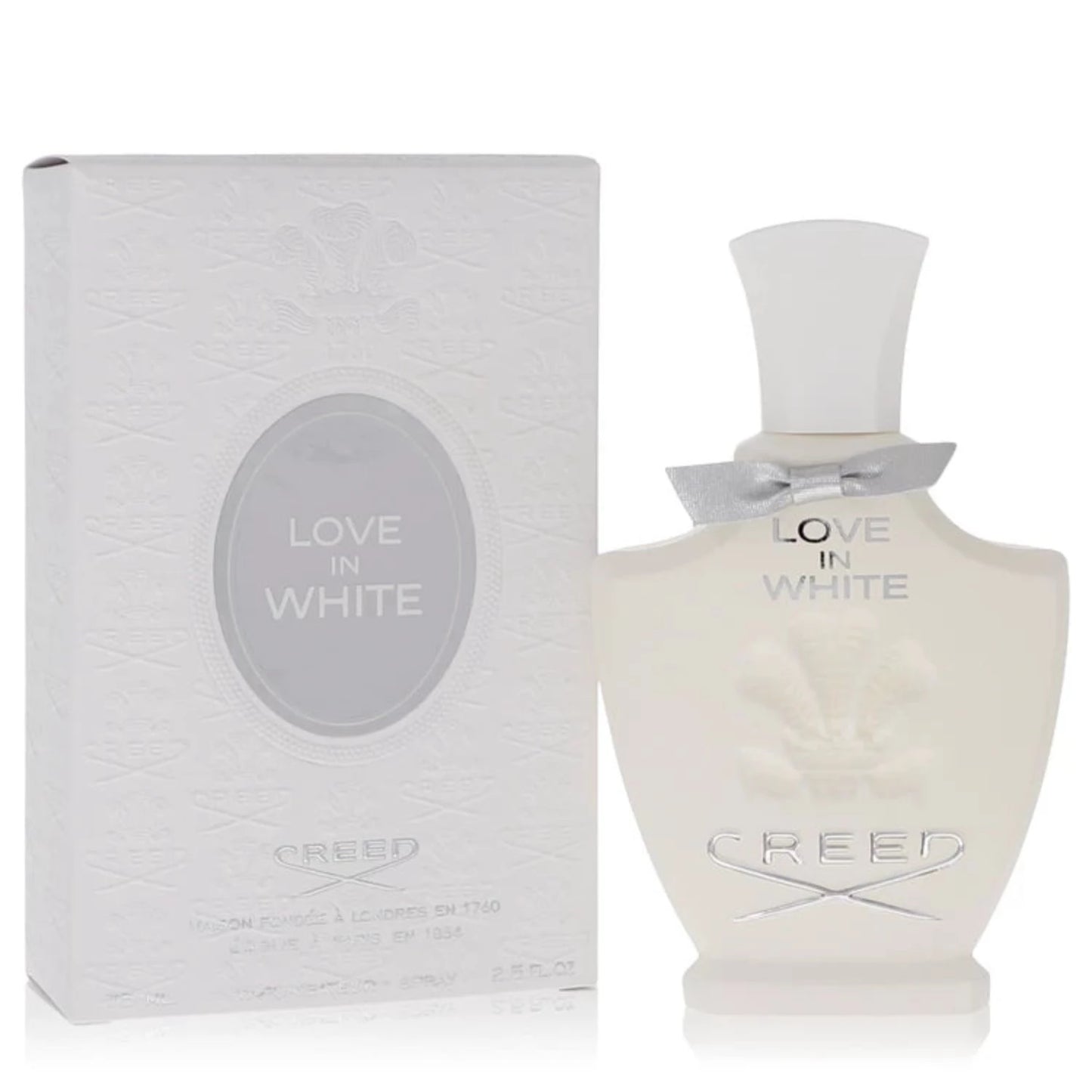 Love In White Eau De Parfum Spray By Creed for women