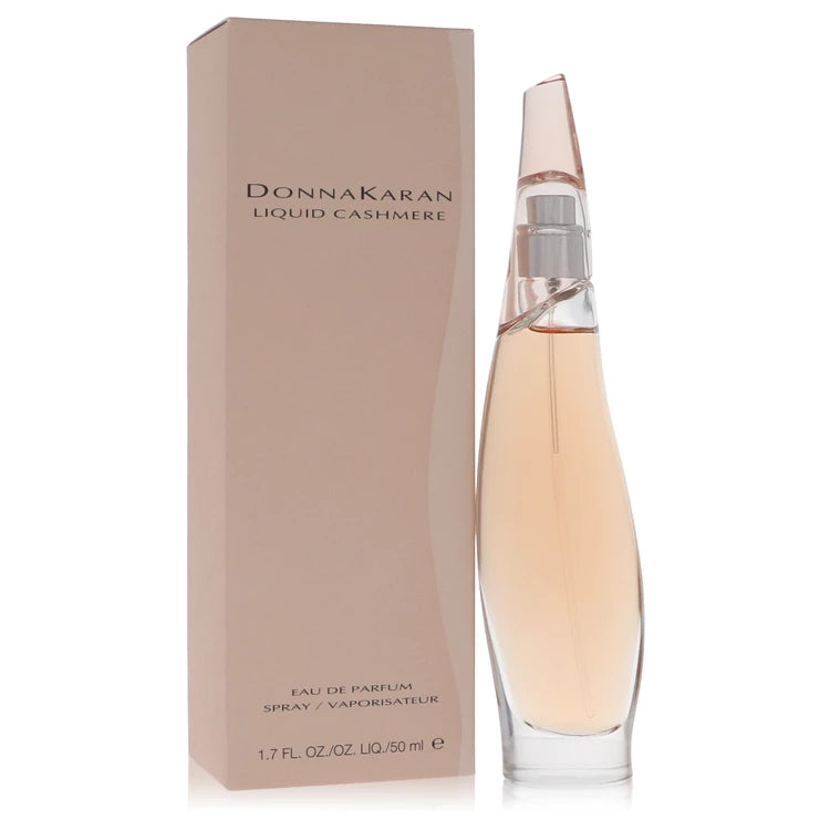 Liquid Cashmere Eau De Parfum Spray By Donna Karan