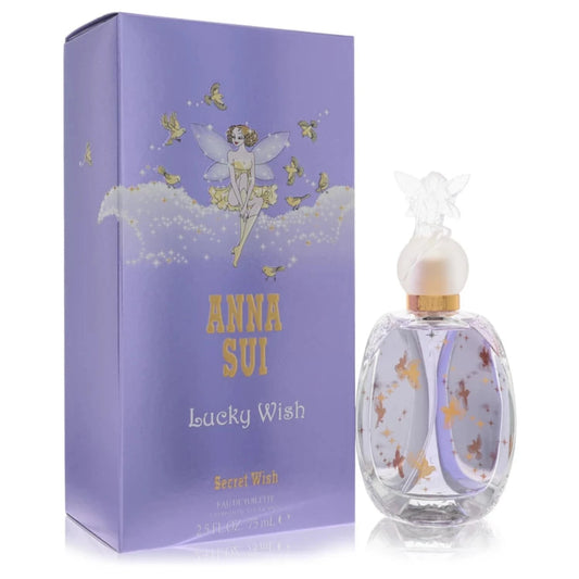 Lucky Wish Secret Wish Perfume By Anna Sui for Women