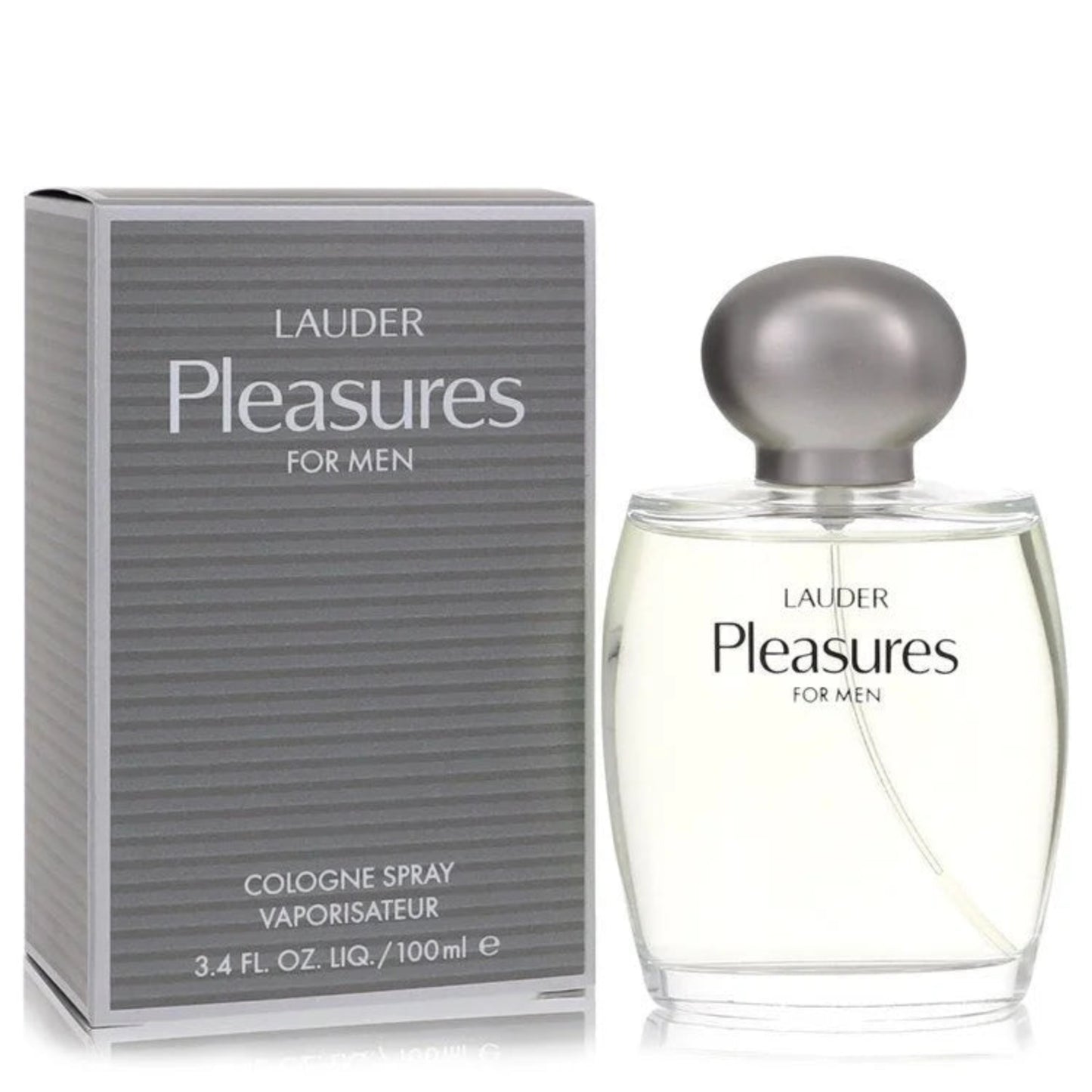 Pleasures Cologne Spray By Estee Lauder For Women