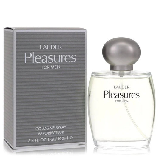 Pleasures Cologne Spray By Estee Lauder For Women